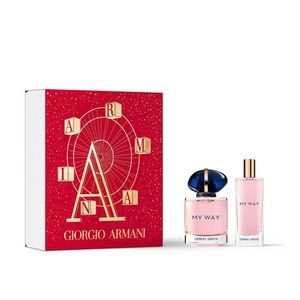 Giorgio Armani my way